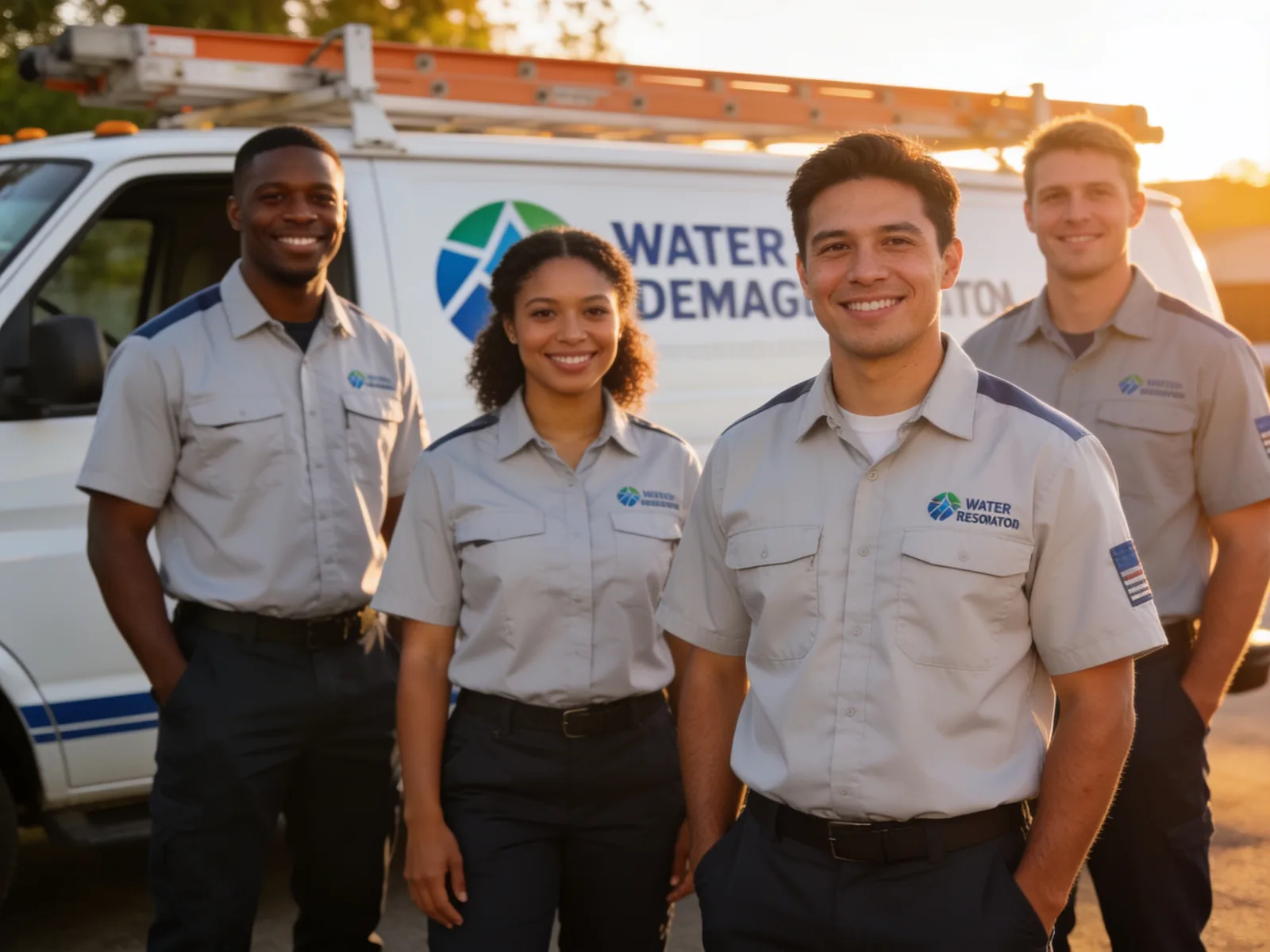 Water Damage Restoration company in Price, TX